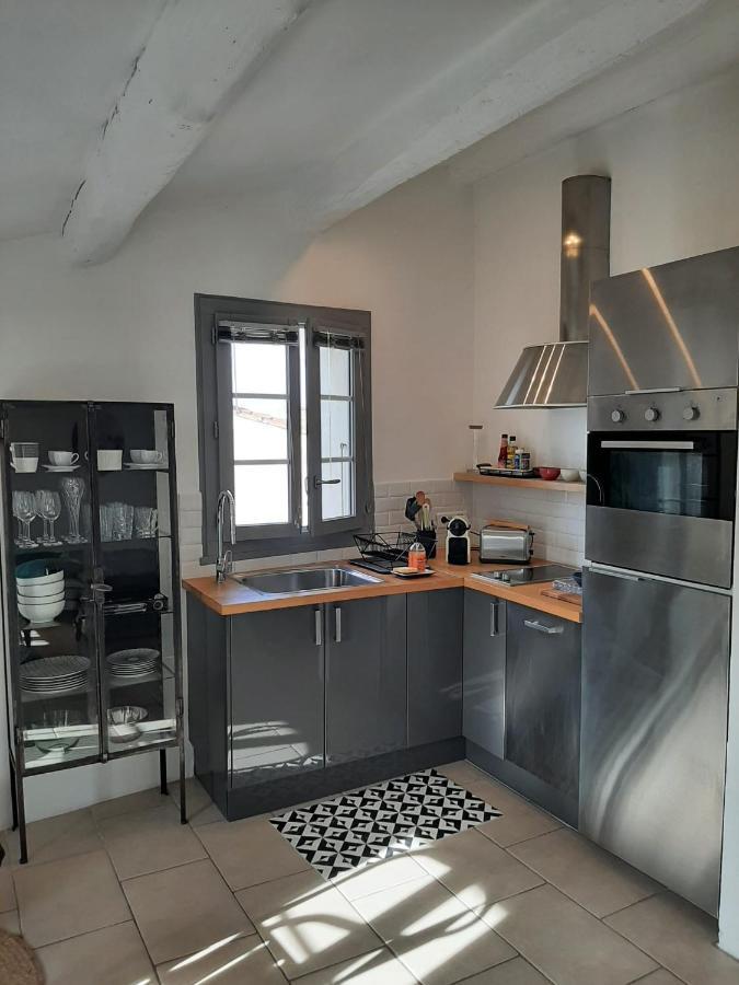 LʼIsle-sur-la-Sorgue Vue Imprenable Sur La Sorgue 아파트 외부 사진